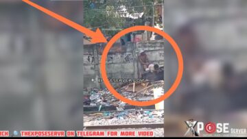 Leak Sextape Video Of Mechanic Man Chinedu Fucking 17 Y()r Old Mentally Ill Girl In Garage