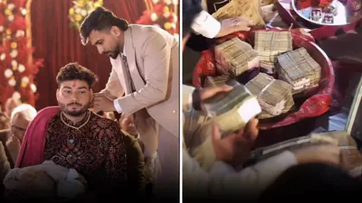 See Full Arun Panwar Wedding Viral Video: Link Twitter & TikTok Facts Explained
