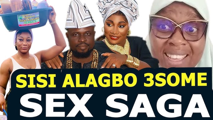 See Full Sisi Alagbo Viral Video: Link Twitter & TikTok Facts Explained