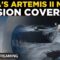 Artemis II Moon Mission Viral Videos: Full Historic Lunar Flyby Clips Dominating 2026
