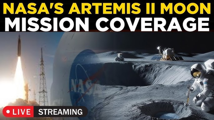 Artemis II Moon Mission Viral Videos: Full Historic Lunar Flyby Clips Dominating 2026