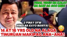 2 OFW Viral Video: Trending Clips Involving Two Overseas Filipino Workers in 2026
