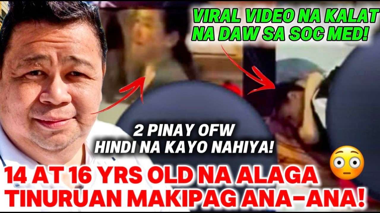 2 OFW Viral Video: Trending Clips Involving Two Overseas Filipino Workers in 2026