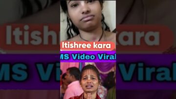 See Full Itishree Kara Viral Video: Link Twitter & TikTok Facts Explained