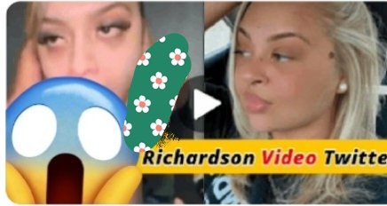 WATCH FULL Heaven Richardson VIRAL Video Leak AS IT Sparks Massive Social Media Meltdown