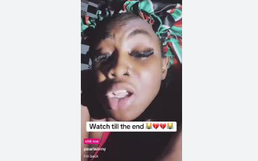 Full Video Of Pearl Winnie Casted Noodles Video