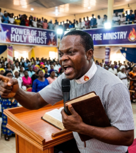 Leak Sextape Video Of Fire Ministry Pastor Washing Plate For His Best Friend's Wife Inside Her Car — Things Dey Happen As Man Of God Becomes Professional Pussy Sucker