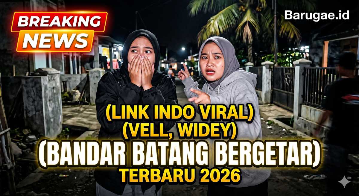 See Full Link Video Viral di Bandar Batang