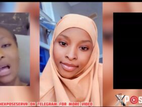 Leak Sextape Video Of Halima Shehu Fucking Her Ex-Boyfriend Muhammad Hassan — Things Dey Happen As Revenge Porn Destroys Northern Bride