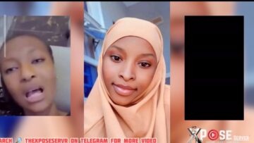 Leak Sextape Video Of Halima Shehu Fucking Her Ex-Boyfriend Muhammad Hassan — Things Dey Happen As Revenge Porn Destroys Northern Bride