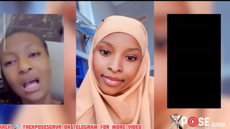 Leak Sextape Video Of Halima Shehu Fucking Her Ex-Boyfriend Muhammad Hassan — Things Dey Happen As Revenge Porn Destroys Northern Bride