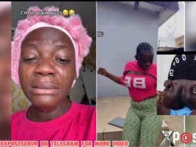 Leak Sextape Video Of Cindy Oshodi In A Hardcore Session With Her Lover Inside A Guest House — Things Dey Happen As She Finally Addresses Viral Scandal