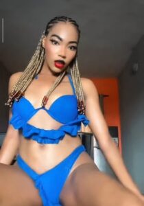 2 Leak Lesbian Video Of Temi The Badiie Sucking Her Mother’s Pussy And Masturbating Inside Their Family House
