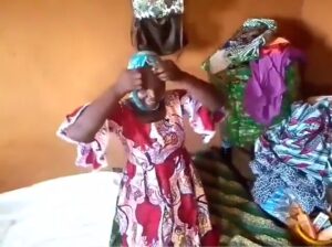 Leak Sextape Video Of Imman Wife, Amina Fucking Two Aboki Boys Inside Their Room Near Kurmi Market — You Will Not Believe Your Eyes After Watching This Married Mother Of Four
