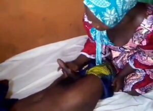 Leak Sextape Video Of Imman Wife, Amina Fucking Two Aboki Boys Inside Their Room Near Kurmi Market — You Will Not Believe Your Eyes After Watching This Married Mother Of Four