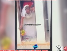 Leak Sextape Video Of Blessing Fucking Her Ex-Boyfriend
