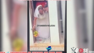 Leak Sextape Video Of Blessing Fucking Her Ex-Boyfriend