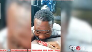 Leak Sextape Video Of Fire Ministry Pastor Washing Plate