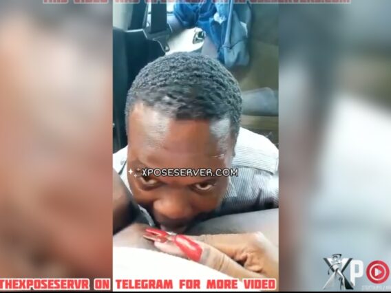 Leak Sextape Video Of Fire Ministry Pastor Washing Plate