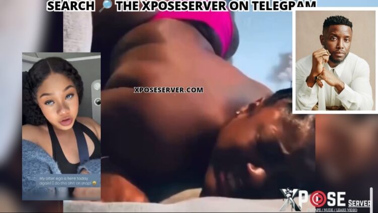 Leak Sextape Video Of Singer Chike And Sandra Onyenucheya, The Wife Of TV Star Frank Edoho Fucking In A Secret Hotel — You Won’t Believe The Shocking Betrayal That Just Crashed A 10-Year Marriage