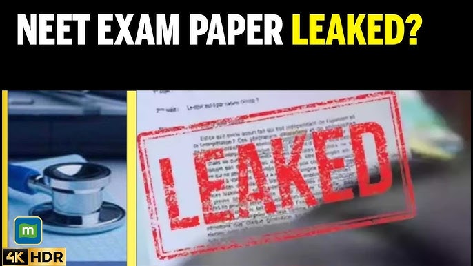NEET UG 2026 Paper Leak News: Investigation & Facts Explained