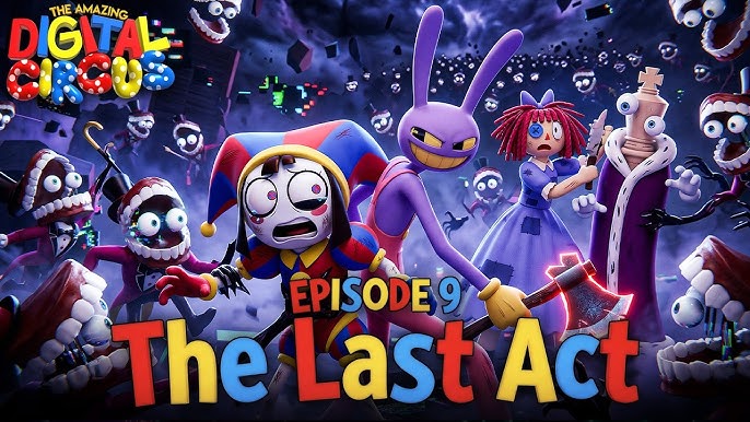 the amazing digital circus the last act leak