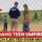 Idaho Teen Umpire Viral Video: Jameson Morris Ejects Coach Over Walk-Up Music