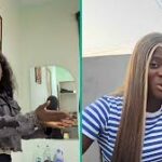 See Full Cindy of Oshodi Viral Video