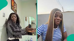 See Full Cindy of Oshodi Viral Video