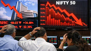Sensex Nifty Stock Market Crisis: Rupee Hits Record 95 Low! Is a Massive Crash Coming?
