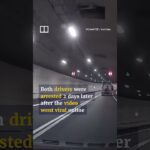 Hong Kong Police Detain Drivers After Viral Tunnel Racing Video: Facts Explained