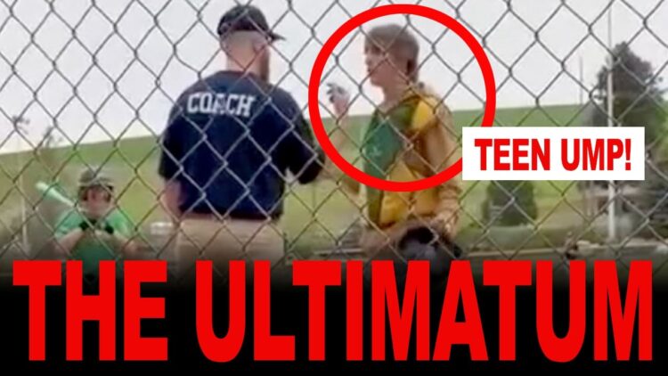 See Full Idaho Teen Umpire Viral Video: Link Twitter & TikTok Facts Explained