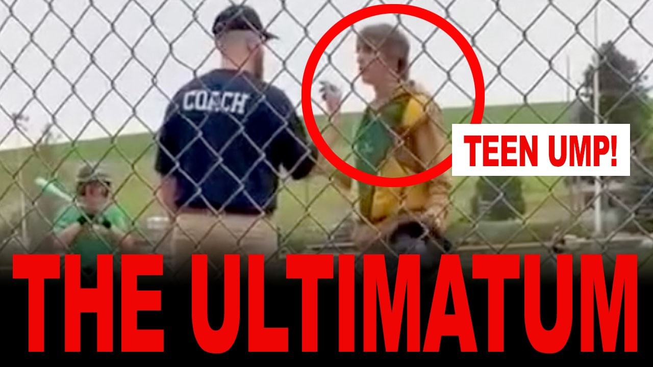 See Full Idaho Teen Umpire Viral Video: Link Twitter & TikTok Facts Explained