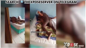 Leak Sextape Video Of Anambra Landlord Chief Chukwuma Fucking Tenant Wife Ifeoma Nwankwo – Tenant Caught Them Red Handed In Bedroom After Pretending To Travel