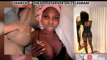 Leak Porn Video Of Badgalwunmin @Misnympho Getting Fucked Hard In Doggy