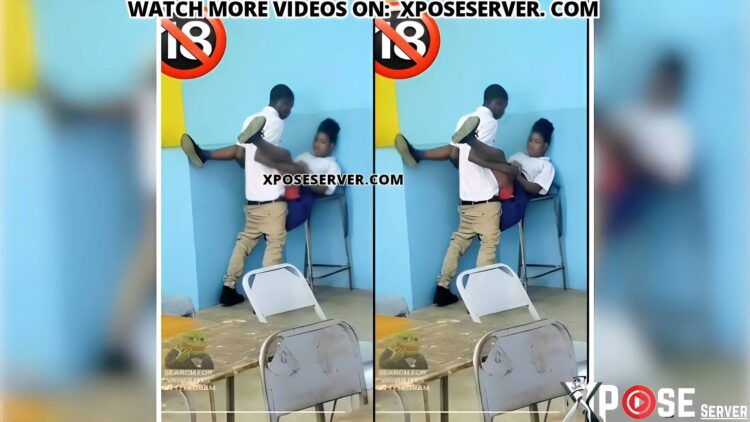 Leak Sextape Video Of Neco Students Terhemba Iorfa And Dooshima Aondo Fucking In Class – Oboy Children Of Nowadays Don Spoil!