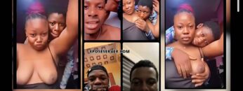 Leak Video Of 2 Yoruba TikTok Girls Fucking Live On TikTok For Money Gifts