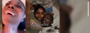 Leak Sextape Video Of Katsina Boy Aminu Lawal Fucking His Married Aunty Rukayat Bello, See How Nephew Destroyed Aunty Pussy!