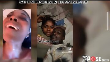 Leak Sextape Video Of Katsina Boy Aminu Lawal Fucking His Married Aunty Rukayat Bello, See How Nephew Destroyed Aunty Pussy!