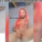 Leak Masturbating Video Of Tiktoker Ifeoma Fingering Her Pussy, See How Abakaliki Babe Goes Wild Pleasuring Herself