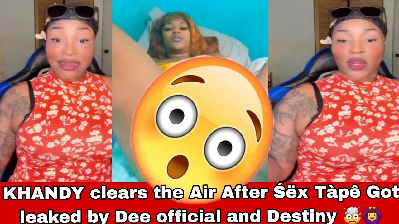 khandy Brawling Leak Video: Khandy Brawling Leak Video Sparks Major Buzz in Dancehall and TikTok Circles