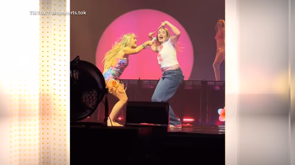 ### Zara Larsson Viral Video: Pop Star Sends Brazil Into a Frenzy 🇧🇷🔥 **Zara Larsson has gone viral again — but this time, Brazil was the reason.** During her Rock in Rio 2026 performance, the Swedish pop star surprised the crowd by breaking into a **Brazilian viral dance** while performing “Blue Moon.” The unexpected moment quickly began spreading across social media, with fans reacting to Zara's attempt to embrace Brazilian culture on stage. But **what exactly did Zara do on stage, and why did the moment become such a talking point online?** 👉 **XposeServer has the full story behind the Zara Larsson viral video. Read more on XposeServer.com.**