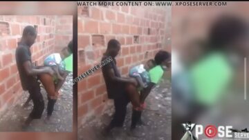 Leak Sextape Video Of Madman Fucking Mother Of One Inside