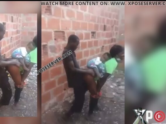 Leak Sextape Video Of Madman Fucking Mother Of One Inside